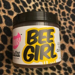 The Doux Bee Girl Curl Custard New/Unused